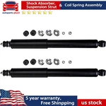 For Toyota Tacoma 05-10 Set Of 2 Rear Shock Absorbers 4854009530 Kyb Excel-g. Fixed Price $173.29.