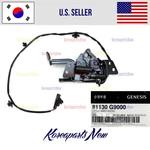 Hood Latch Lock 81130G9000 Genuine Genesis G70 2019-2025. Fixed Price $72.19.