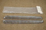 Nos Gm 65 66 Corvette Bb Hood Grill Vents Trim Molding 396 427 3868764 3868763. Fixed Price $294.99.
