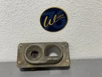 Vw Mk Jetta Rabbit Scirocco Lower Hood Latch Receiver Genuine. Fixed Price $40.00.