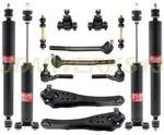 Suspension Rebuild Kit & Kyb Shocks Ford Maverick Mercury Comet 70 71 72- 74. Fixed Price $426.80.