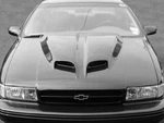 Chevrolet Caprice Impala Ss Hood SW6 Funcional New Design Top Quality Usa Made. Fixed Price $1860.00.