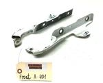2015-2020 Chevrolet Suburban Tahoe Left Right Front Hood Hinges Pair X2 Oem.. Fixed Price $74.99.