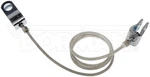 Dorman 912-5002 Hood Release Cable Fits 2002 Chevrolet B7. Fixed Price $43.12.