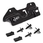 Mustang Hood Latch Mounting Bracket With Bolts 1979 - 1993. Fixed Price $47.95.