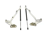 2022-2024 Jeep Wagoneer Ws 3.0L Rwd Front Rh &lh Hood Hinge /shock Cylinder Pair. Fixed Price $109.93.