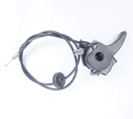 2007-2012 Mercedes-benz SL550 R230 Rear Hood Latch Release Cable 2308800159. Fixed Price $31.99.