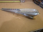 Hood Ornament Plymouth 46-48 1065766 Plastic Piece Vintage. Fixed Price $80.00.