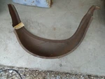 1959-1961 Impala Immer Fender Nos Number Bel Air Gm. Fixed Price $245.00.