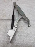L/f Left Driver Hood Hinge W/ Shock Silver 2007 Saab 9-3 12831541D Z-42P. Fixed Price $69.00.
