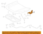 Toyota Oem 19-25 PRIME,RAV4 Hood Components-hinge Assy 534200R080. Fixed Price $38.42.