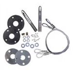 Hood Pin Fits 1970-1972 Chevy Chevelle 4033-222-70S. Fixed Price $88.54.
