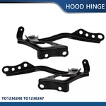 Hood Hinges For Toyota RAV4 2019-2023 Left Right Pair 534100R080 534200R080 Set. Fixed Price $22.99.