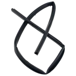 For Toyota Corolla 2019-2024 Engine Hood Seal Rubber Weatherstrip 53395-02240. Fixed Price $17.19.