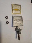 1976 1977 Chevrolet Chevy Truck Blazer Hood Ornament Original Gm #14000795. Fixed Price $49.99.