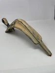 42-46-47 Ford Truck Waterfall Hood Latch And Trim EMBLEM,21C16850. Fixed Price $115.00.