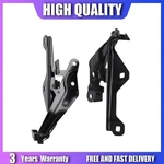 2X Hood Hinge Driver & Passenger 2018-23 Ford Mustang JR3Z16796A JR3Z16797A. Fixed Price $62.01.