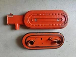 1971 1972 1973 Datsun 240Z Factory Air Cleaner Filter Box Housing Assembly. Fixed Price $300.00.