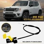 Hood Latch Lock For 68247126AA Jeep Release # Renegade Cable 2015 2016 2017 2018. Fixed Price $12.34.