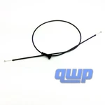 New Hood-latch Release Cable Fit 09 -18 Bmw 640I 650I 528I M6 550I 51237255801. Fixed Price $11.13.