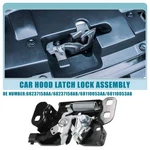 Car Hood Latch Lock Assembly NO.68237158AA/68237158AB For Jeep Cherokee 14-23. Fixed Price $24.85.