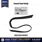 Genuine Hood Seal Strip 86435AR000 For Hyundai Genesis GV70. Fixed Price $84.00.