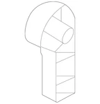 Genuine Nissan Release Handle 65622-6LA0A. Fixed Price $51.93.