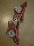 2018 Camaro Ss Oem Hood Hinges No Damage. Fixed Price $79.99.