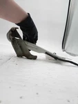 2016 Honda Cr-v Hood Hinge Red Used Oem 4635674 113K Miles Non-interchange. Fixed Price $70.19.