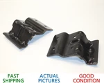 2003 - 2009 Hummer H2 Hood Mount Support Bracket Set Of Oem. Fixed Price $39.95.