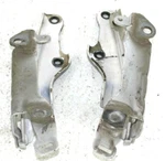 2005-08 Subaru Outback Hood Hinges Right Left Pair White Oem. Fixed Price $35.20.