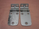Jeep Wrangler Tj 97-06 Front Hood Set Silver Oem Free Shipping. Fixed Price $22.99.