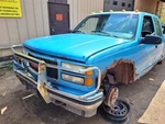 1995 Gmc Pickup 1500 Hood Latch W/ Cable. Fixed Price $44.49.