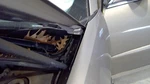 Lacrosse 2006 Hood Hinge 3827042. Fixed Price $25.00.