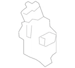 Genuine Gm Tailgate Latch 85530792. Fixed Price $35.10.