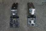 Set Front Left Right Hood Bonnet Hinge Oem Mercedes G63 G550 G500 W463 2002-18. Fixed Price $74.99.