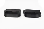 1971 1972 1973 Mustang Ram Hood Louver Insert Bezel Pair D1ZZ-16C630/31. Fixed Price $95.99.