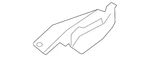 Genuine Nissan Hood Hinge 65401-ET030. Fixed Price $30.50.