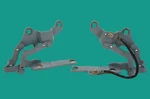 06-2013 Bmw 328I 325I 330I E90 Front Left Right Hood Hinges Set Pair Two. Fixed Price $61.98.