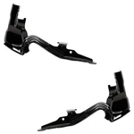 Pair Of Hood Hinges 2007-2022 Toyota Sequoia Tundra SR5 Trd 6 Cyl 534200C020. Fixed Price $106.14.