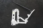 Front Right Hood Bonnet Panel Hinge 41007242662 Rolls Royce Ghost Series 09-14. Fixed Price $259.99.
