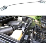 Hood Check Cable 15146196 For Gm 2003-2009 Hummer H2 6.2L 6.0L Stainless Steel. Fixed Price $32.80.