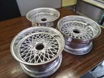 Jdm 866 Ssr Star Formula 147J +1 PCD114.3 4H Type 3BOOK Used No Tires. Fixed Price $1835.84.