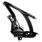 New Goodmark Lh Side Hood Hinge Less Spring Fits Mustang GMK302321071L. Fixed Price $78.31.