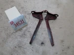 Hood Hinges Set S40 2000 Volvo Driver Passenger Side Front Bonnet Oem. Fixed Price $39.99.