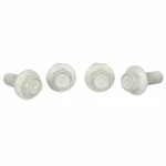 Genuine Ford Hinge Screw W500013-S439. Fixed Price $6.40.