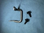 Mopar Body Hood Latch Striker Catch Bar 1971-1974 Satellite Roadrunner Gtx Oem. Fixed Price $42.00.