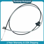 Hood Release Cable Assembly For Buick Lesabre Cadillac Deville Pontiac 20470537. Fixed Price $16.03.