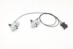 2024- 2026 Mazda CX-90 Front Hood Latch Lock Actuator W/ Cable Oem KBB3567214J09. Fixed Price $89.49.