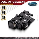 Engine Hood Lock Latch Lower For Vw Jetta Passat 1.8L 2.0L 2.5L 16D823509. Fixed Price $14.99.